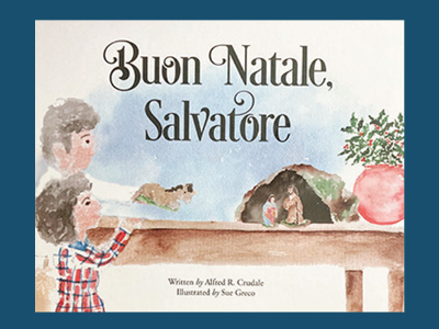 Buon Natale Salvatore