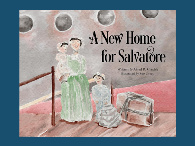 A New Home for Salvatore